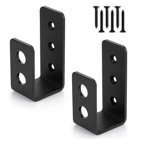 metal shelving parts u bracket|u shaped shelving bracket.